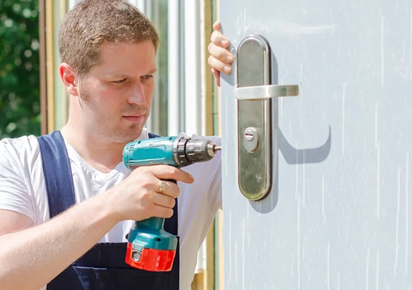 Discover the benefits of our door lock repair services, ensuring enhanced security and reliability.