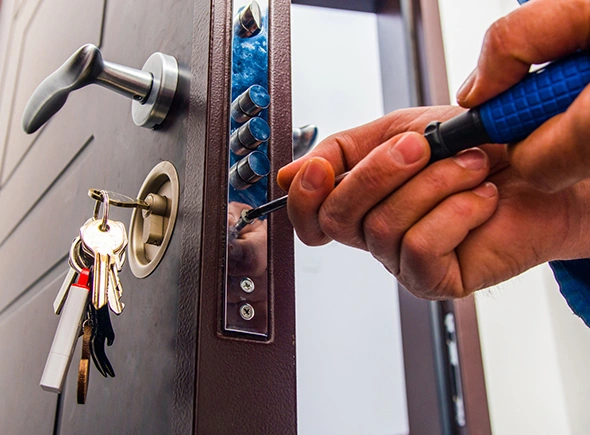 Trusted high-security lock installation solutions, ensuring maximum security and peace of mind for your home.